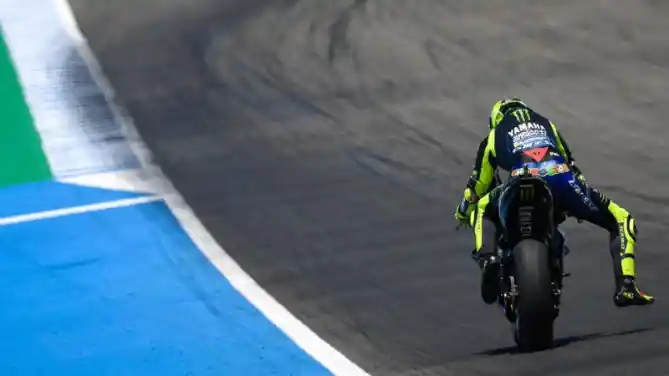 Valentino Rossi, Fabio Quartararo, Maverick Vinales