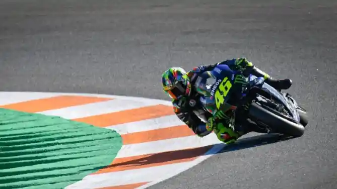 Valentino Rossi, Marc Marquez