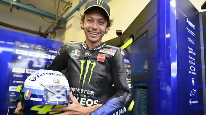 Valentino Rossi