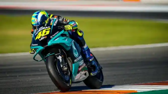 Valentino Rossi