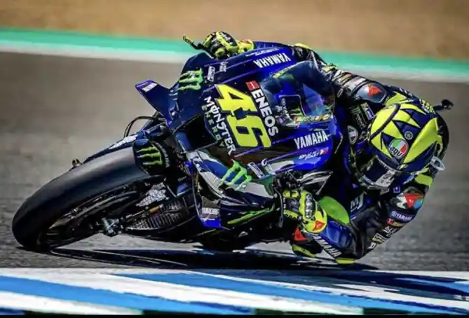 Valentino Rossi