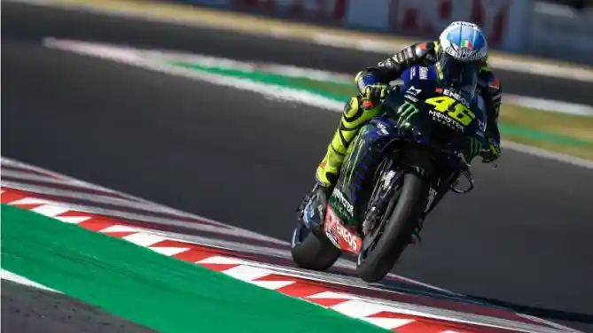 Valentino Rossi