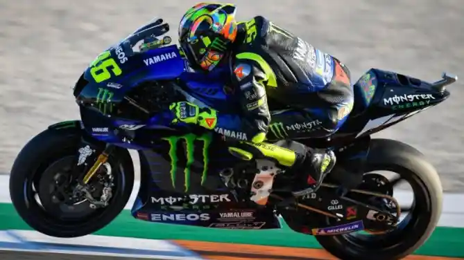 Valentino Rossi