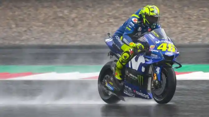 Valentino Rossi