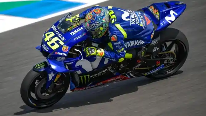 Valentino Rossi