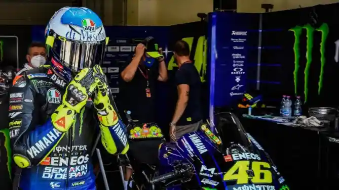 Valentino Rossi