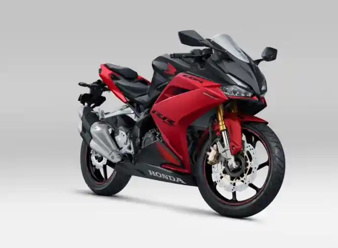 Varian Terbaru Honda CBR250RR