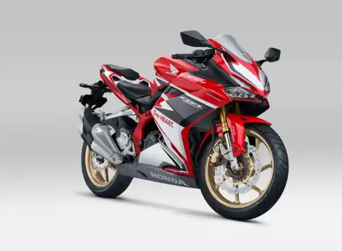 Varian Terbaru Honda CBR250RR