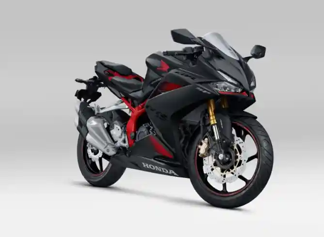 Varian Terbaru Honda CBR250RR