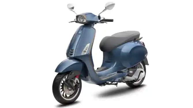 Varian Vespa Sprint 150