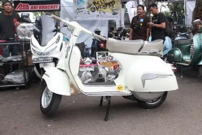 Vespa 1964