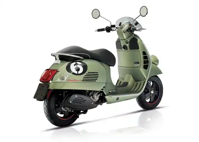 Vespa di PI