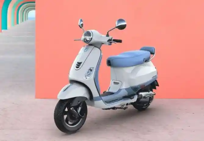 Vespa Dual Resmi Meluncur, Dijual Lebih Terjangkau