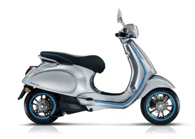 Vespa Elettrica di Indonesia