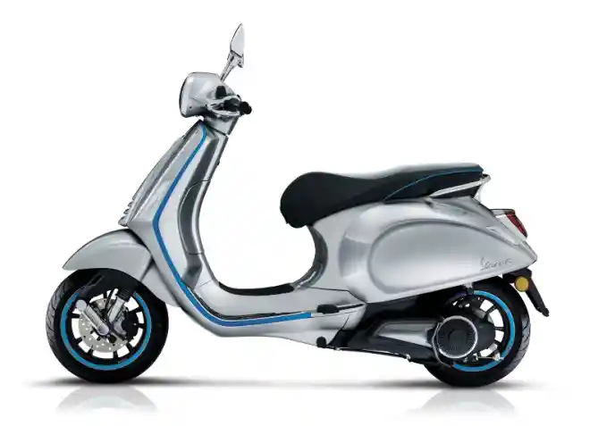 Vespa Elettrica di Indonesia