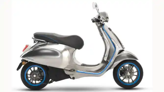 Vespa Elettrica