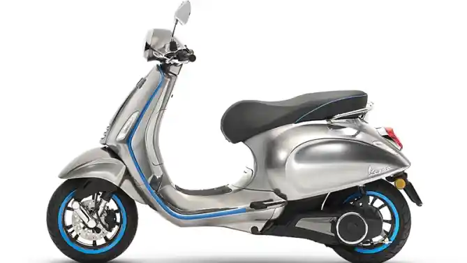 Vespa Elettrica