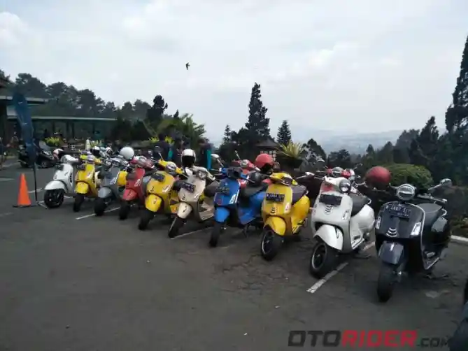 Vespa GTS 300 HPE