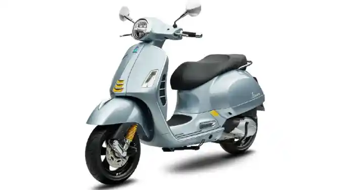 Vespa GTS Super 150 i-get ABS dan GTS Super Tech 300 HPE ABS