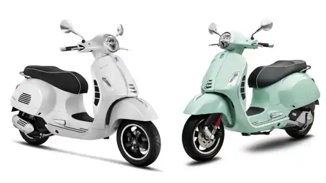 Vespa GTS Super 150 i-get ABS dan GTS Super Tech 300 HPE ABS