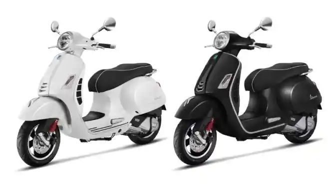 Vespa GTS Super 150 i-get ABS