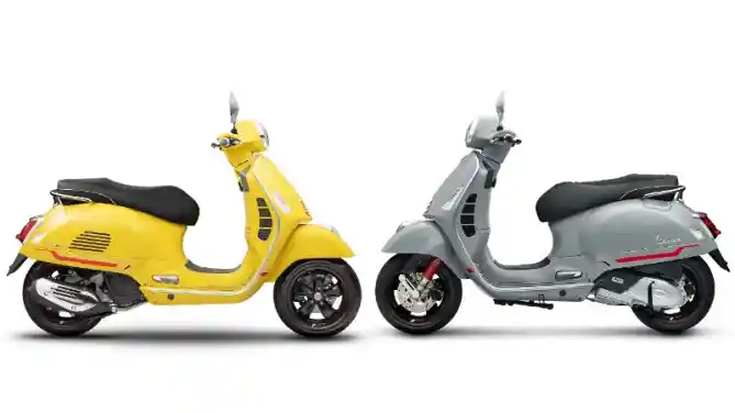 Vespa GTS Super Sport 150 i-get ABS