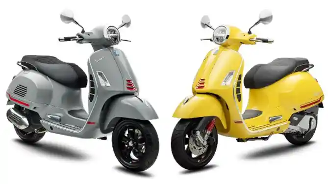 Vespa GTS Super Sport 150 i-get ABS