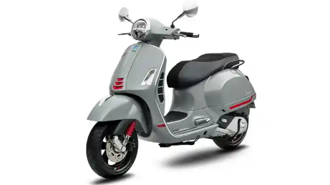 Vespa GTS Super Sport 150 i-get ABS