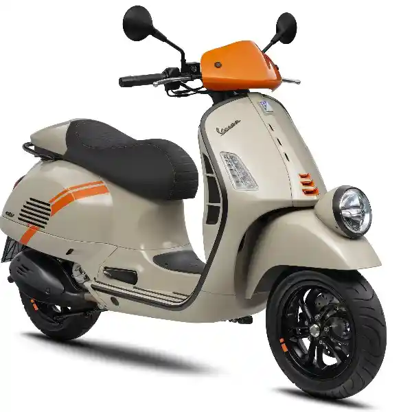 Vespa GTV 2023