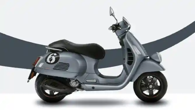 Vespa GTV Sei Giorni II Edition dan GTS Super Tech 300 HPE