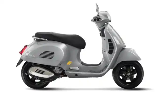 Vespa GTV Sei Giorni II Edition dan GTS Super Tech 300 HPE