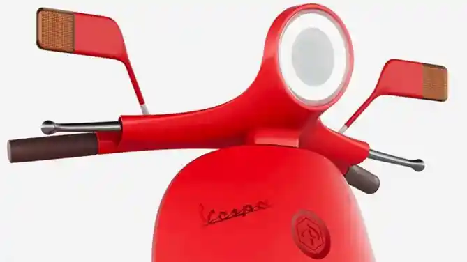 Vespa Listrik