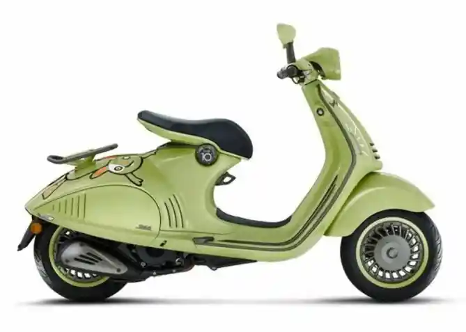 Vespa Luncurkan 946 10 Anniversario