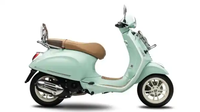 Vespa Picnic, Primavera Picnic 2021