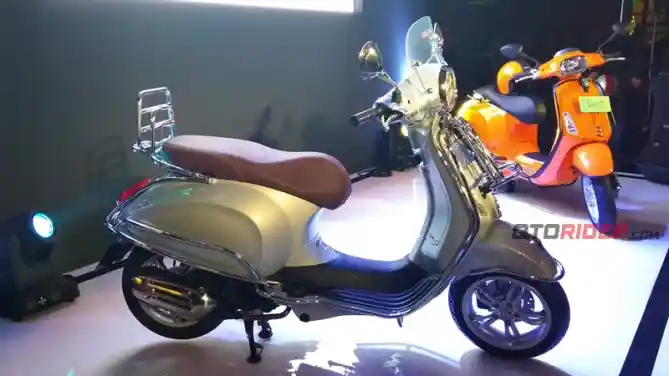 Vespa Primavera 150 i-Get ABS