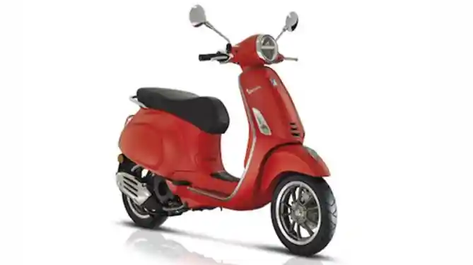 Vespa Primavera 50th