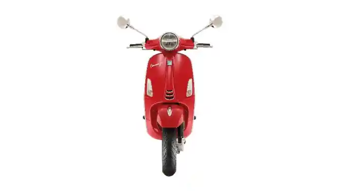 Vespa Primavera (RED)