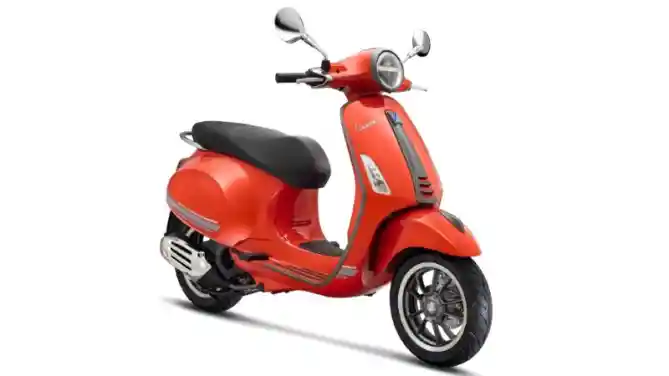 Vespa Primavera S Limited Edition 2019