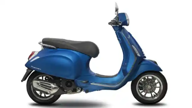 Vespa Primavera Sean Wotherspoon dan Vespa Primavera S 150 i-get ABS