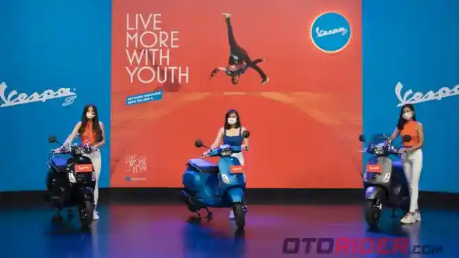 Vespa S 125 i-get 2020