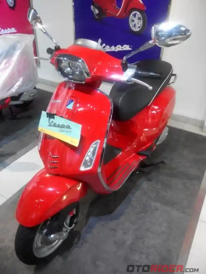 Vespa Sprint 150