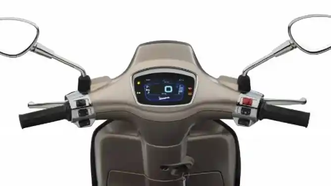 Vespa Sprint S 2021 Speedometer Digital