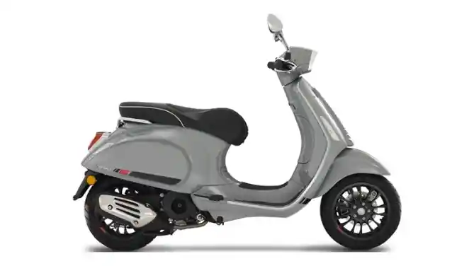 Vespa Sprint S & Vespa Primavera S