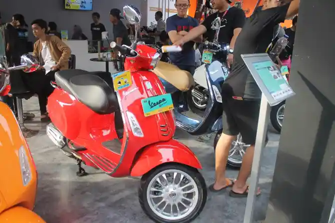 Vespa Sprint