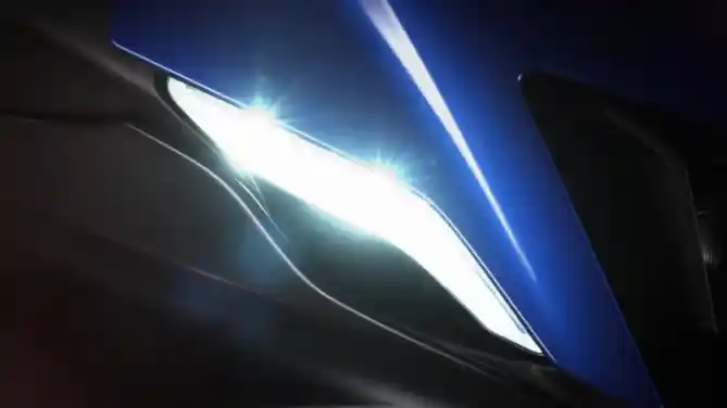 Video teaser produk baru Yamaha R7