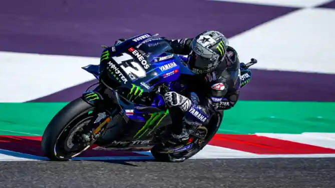 Maverick Vinales