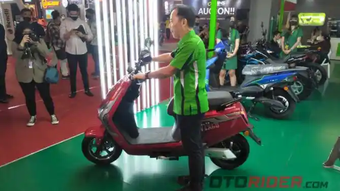 Volta Virgo Rilis Di IIMS 2022