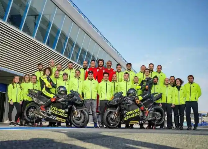 VR46 Racing Team MotoGP