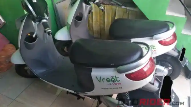 Vrent Viar Q1