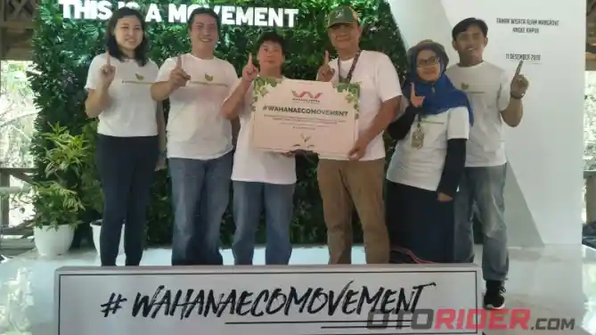 Wahana Ecomovement